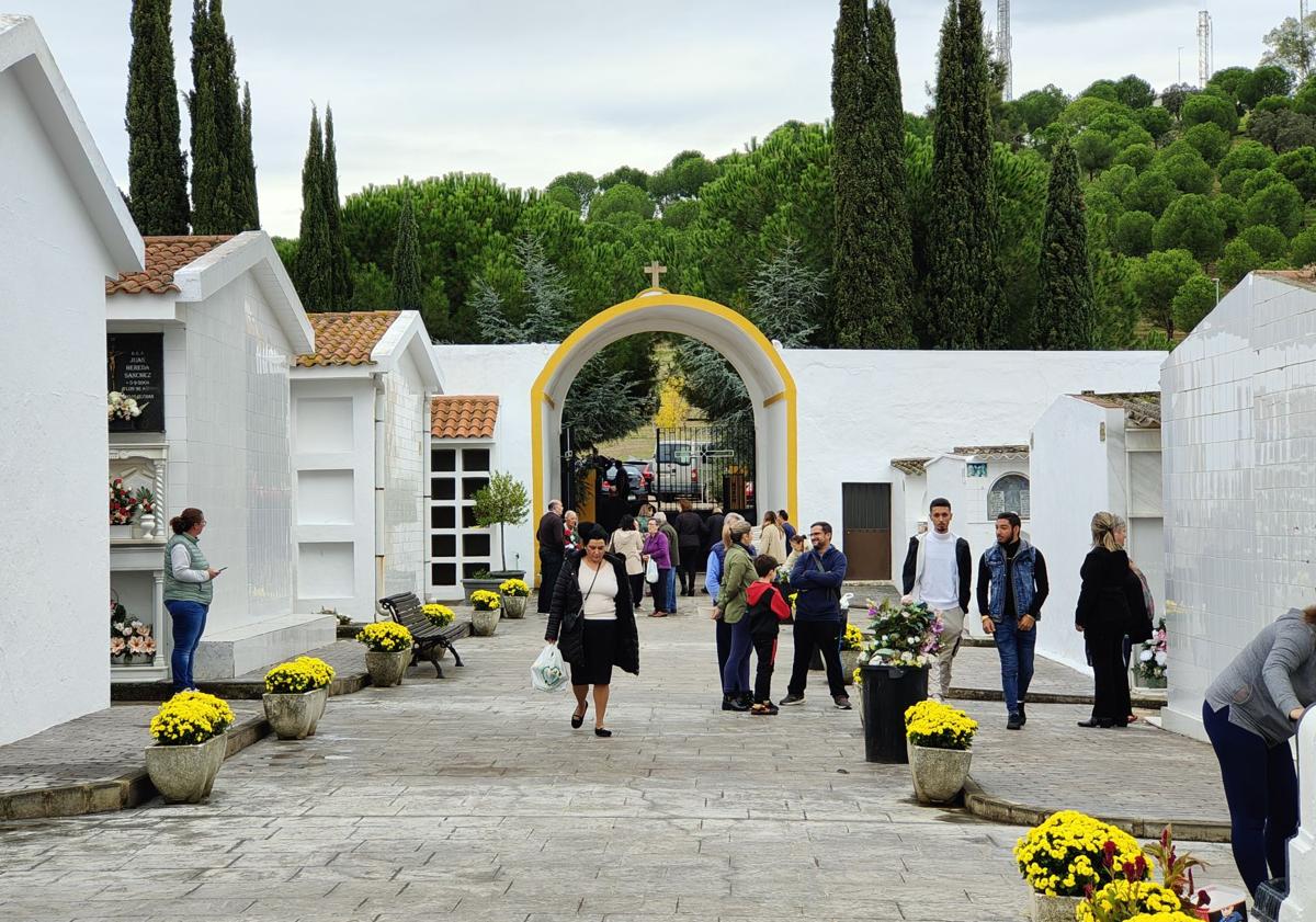 Imagen principal - Algunas imágenes de este viernes