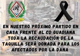 Deporte solidario durante el fin de semana