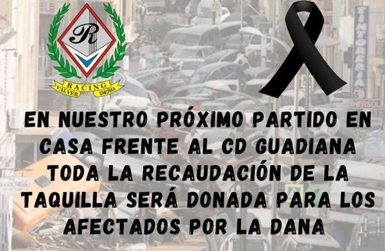 Deporte solidario durante el fin de semana