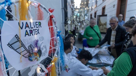 En marcha la séptima edición de ValverArtex