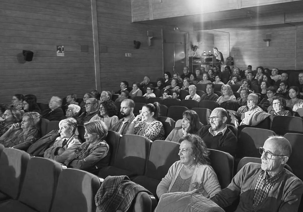 Imagen principal - Durante la obra