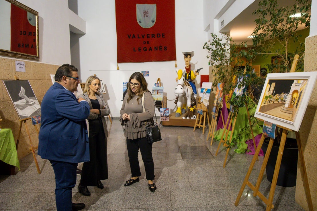 Inauguración de ValverArtex 2024
