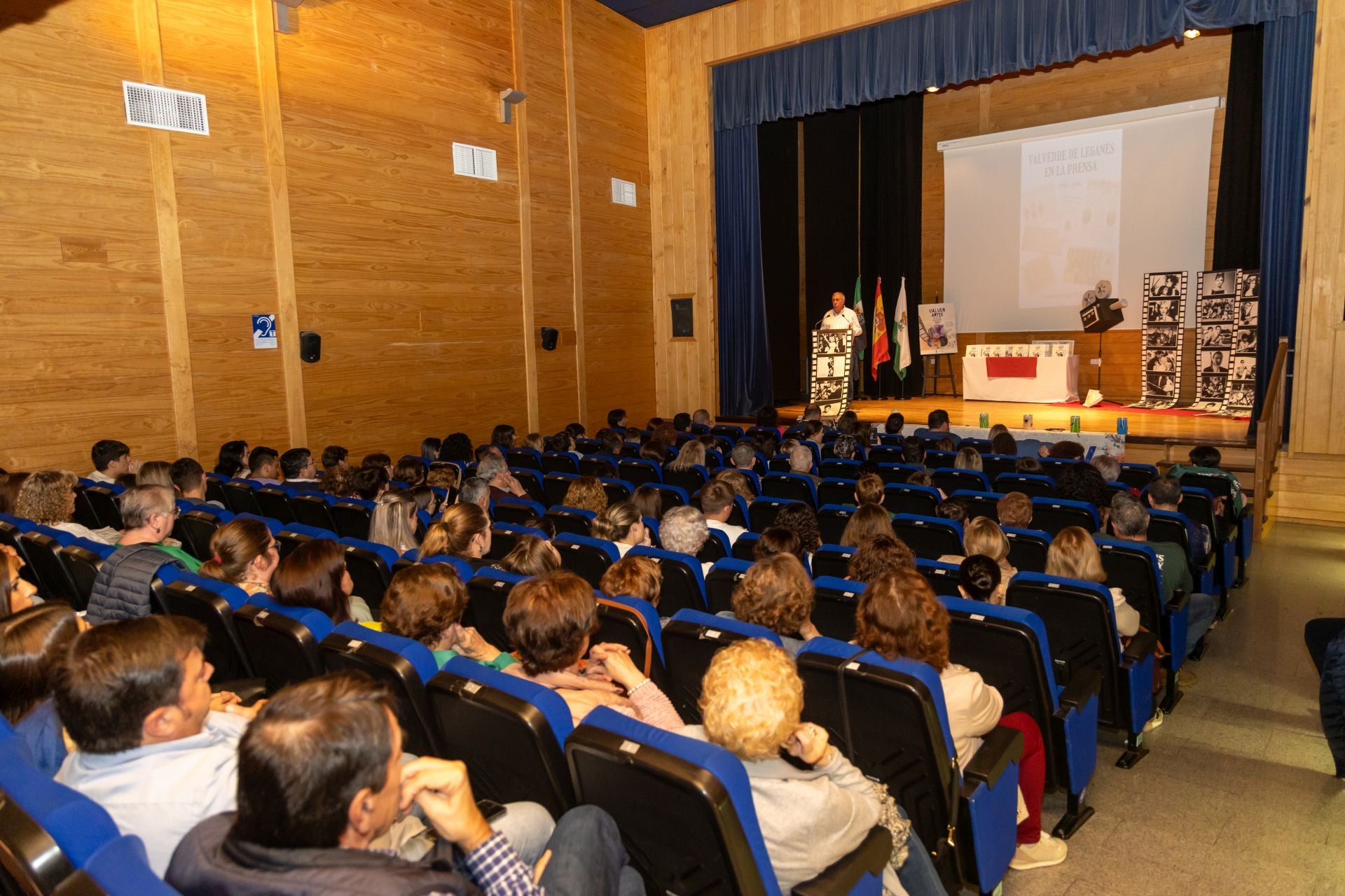 Inauguración de ValverArtex 2024