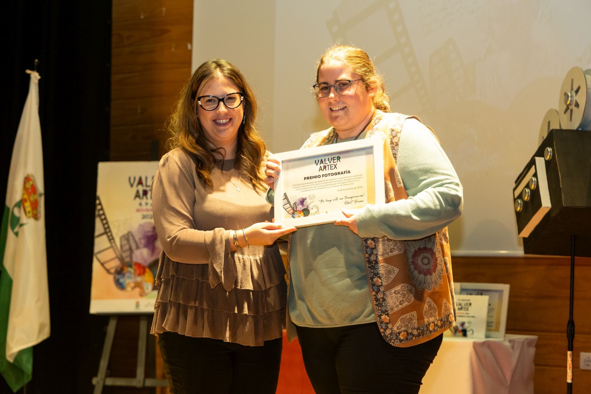 Inauguración de ValverArtex 2024