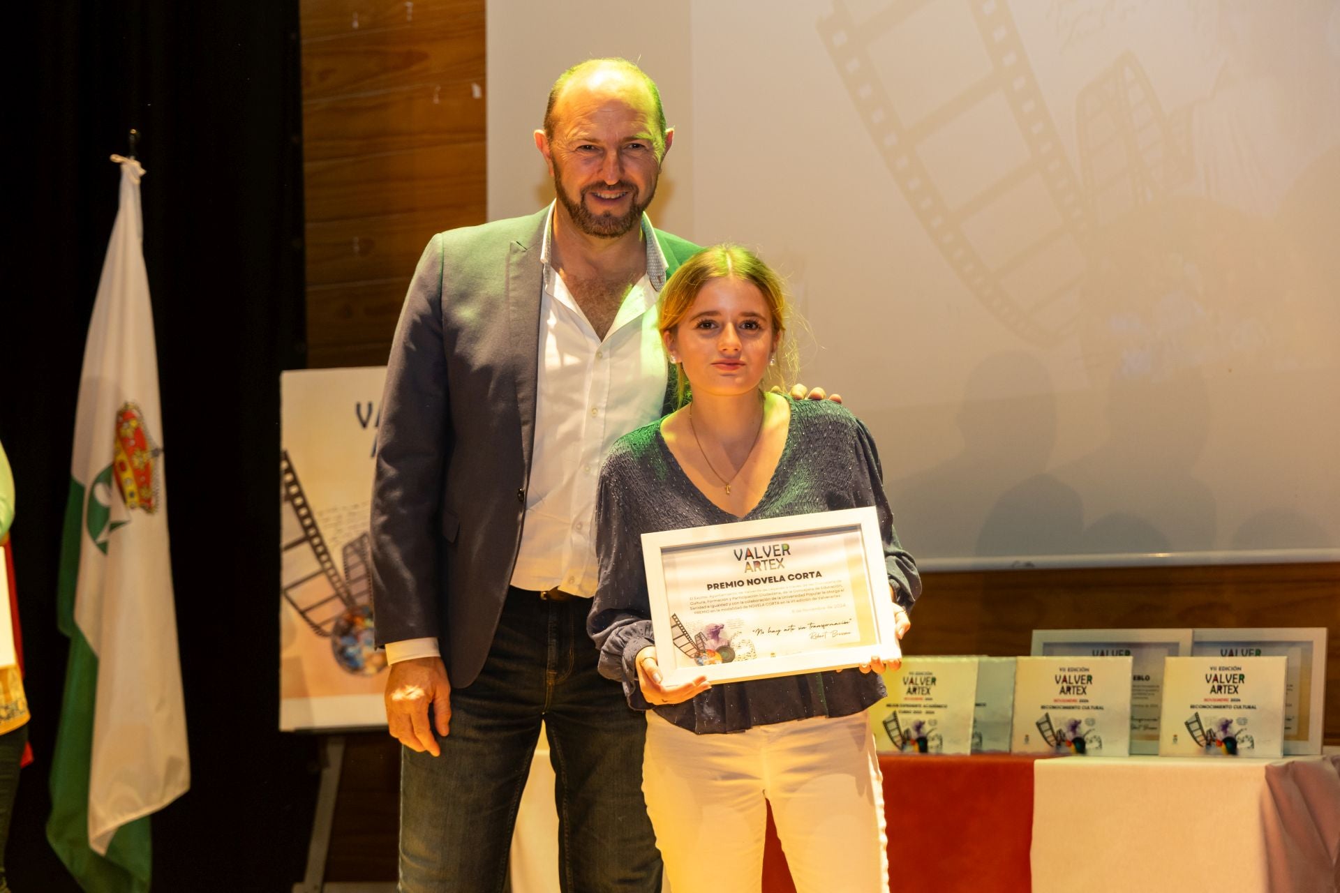 Inauguración de ValverArtex 2024