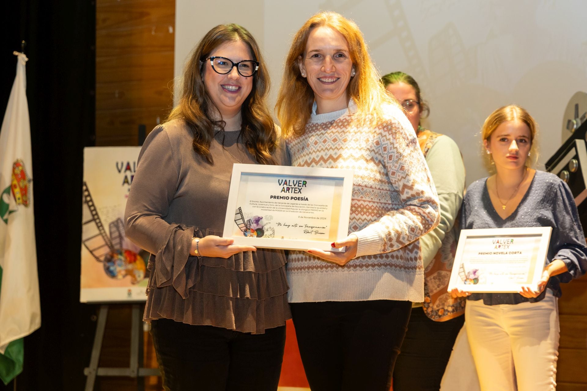 Inauguración de ValverArtex 2024