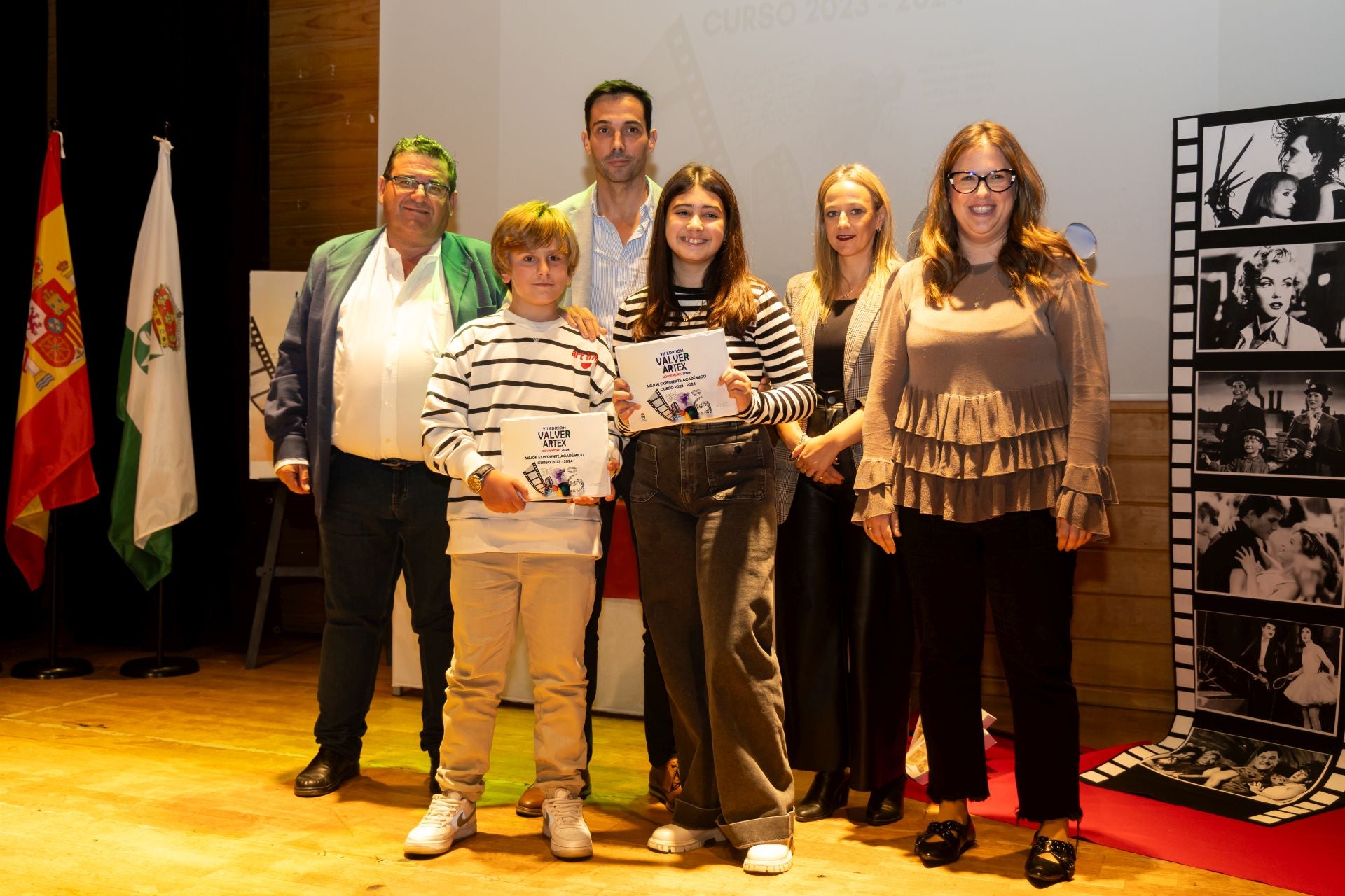 Inauguración de ValverArtex 2024