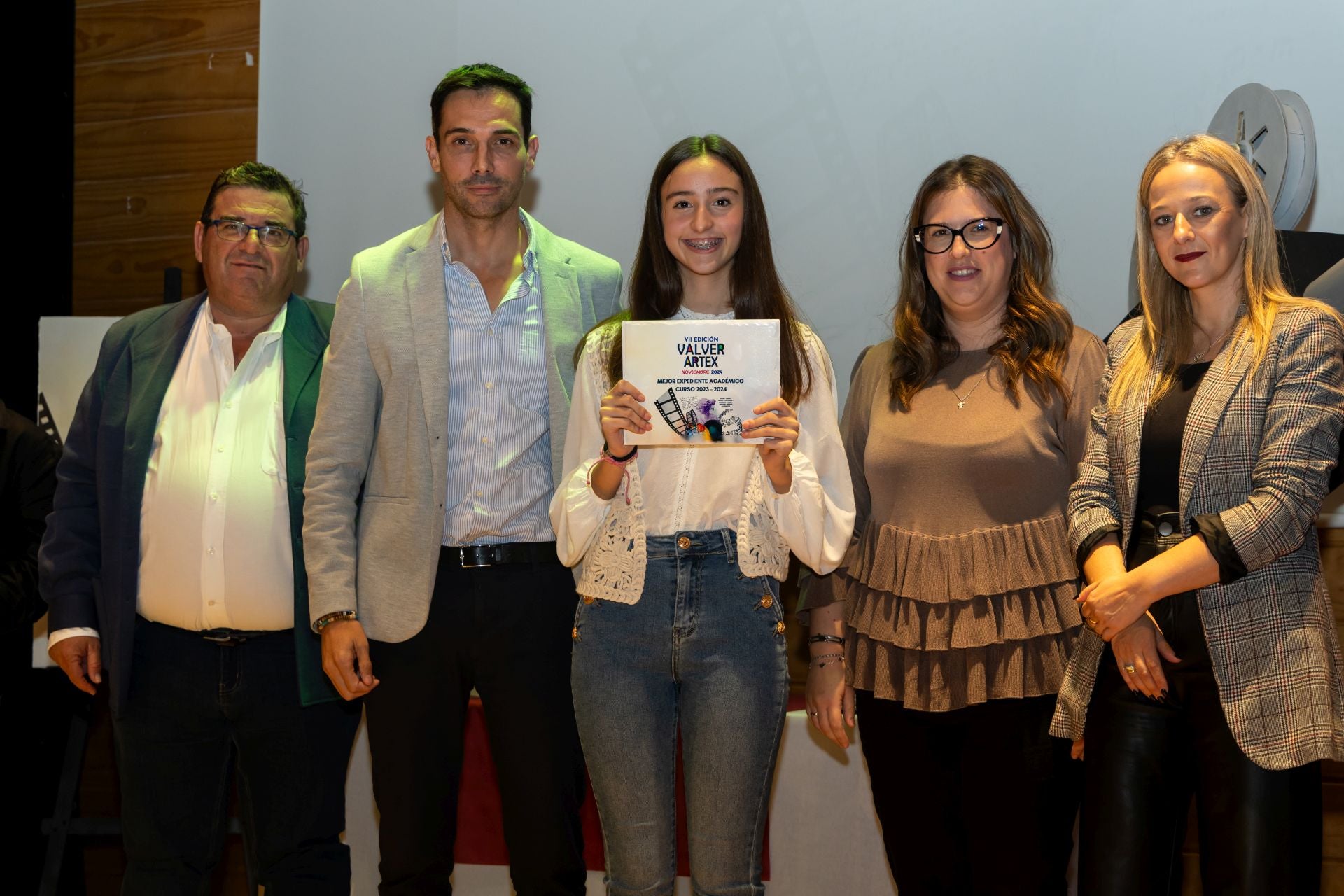 Inauguración de ValverArtex 2024