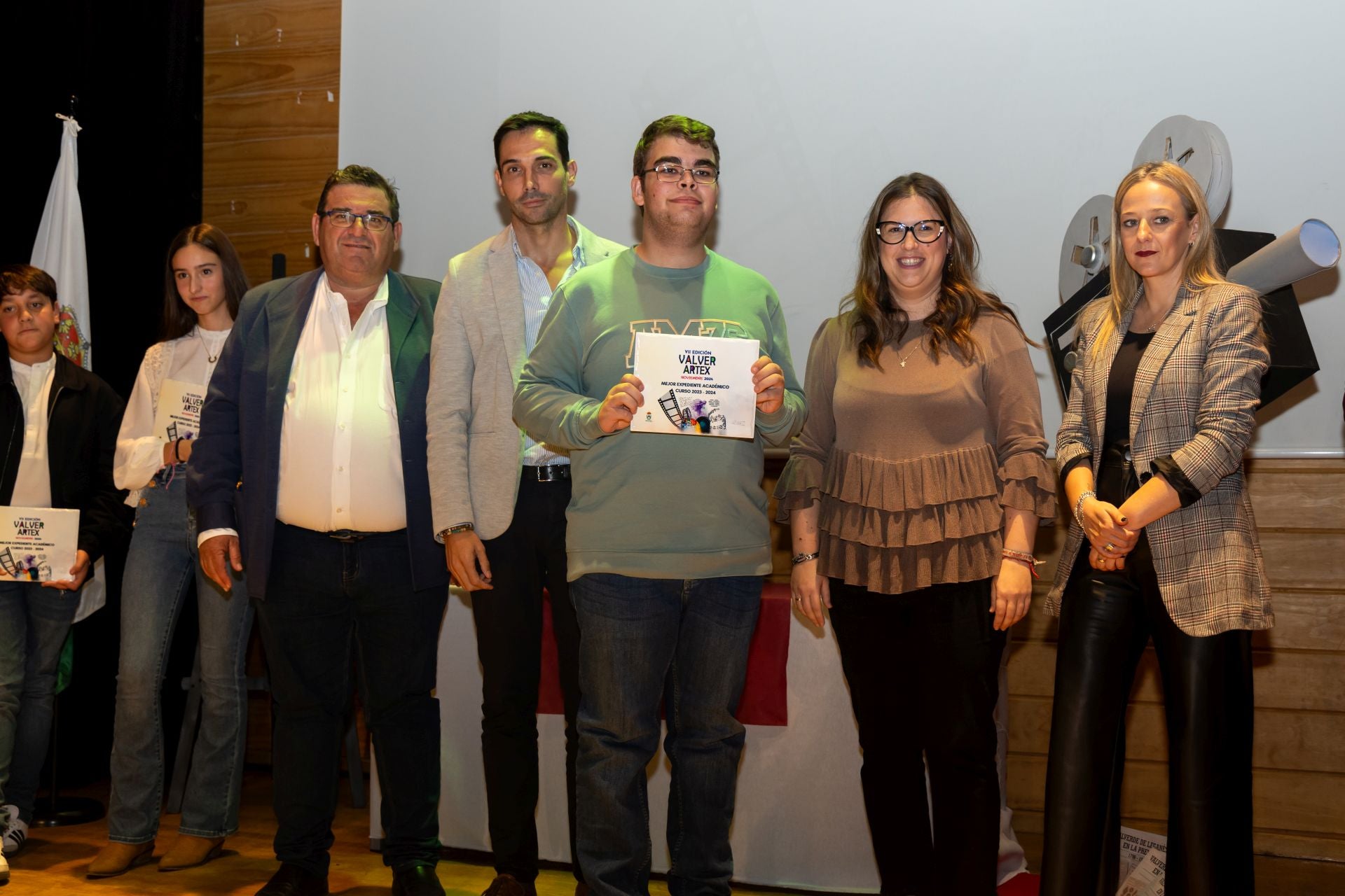 Inauguración de ValverArtex 2024