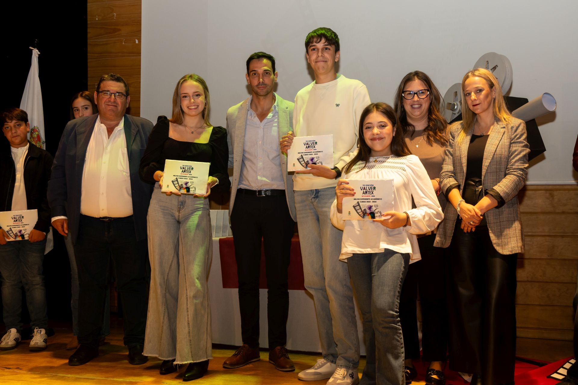 Inauguración de ValverArtex 2024