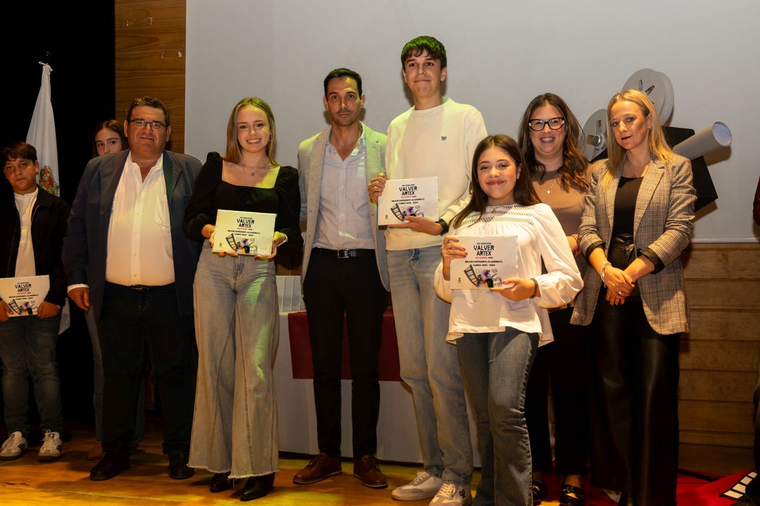 Inauguración de ValverArtex 2024