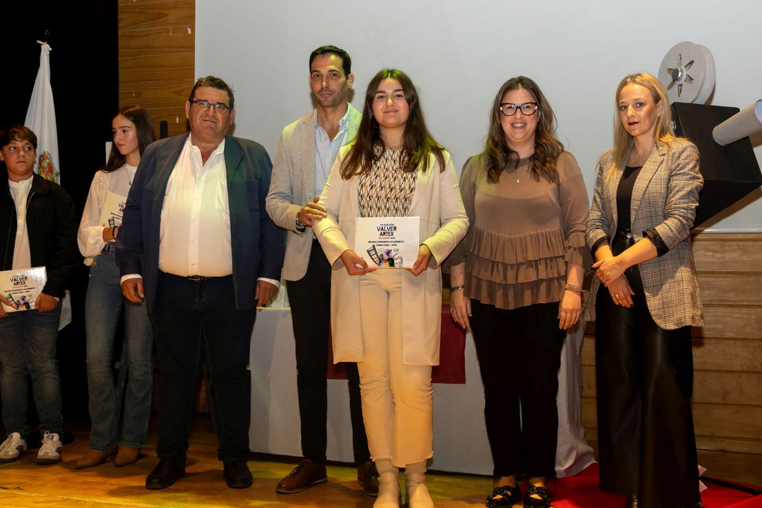 Inauguración de ValverArtex 2024