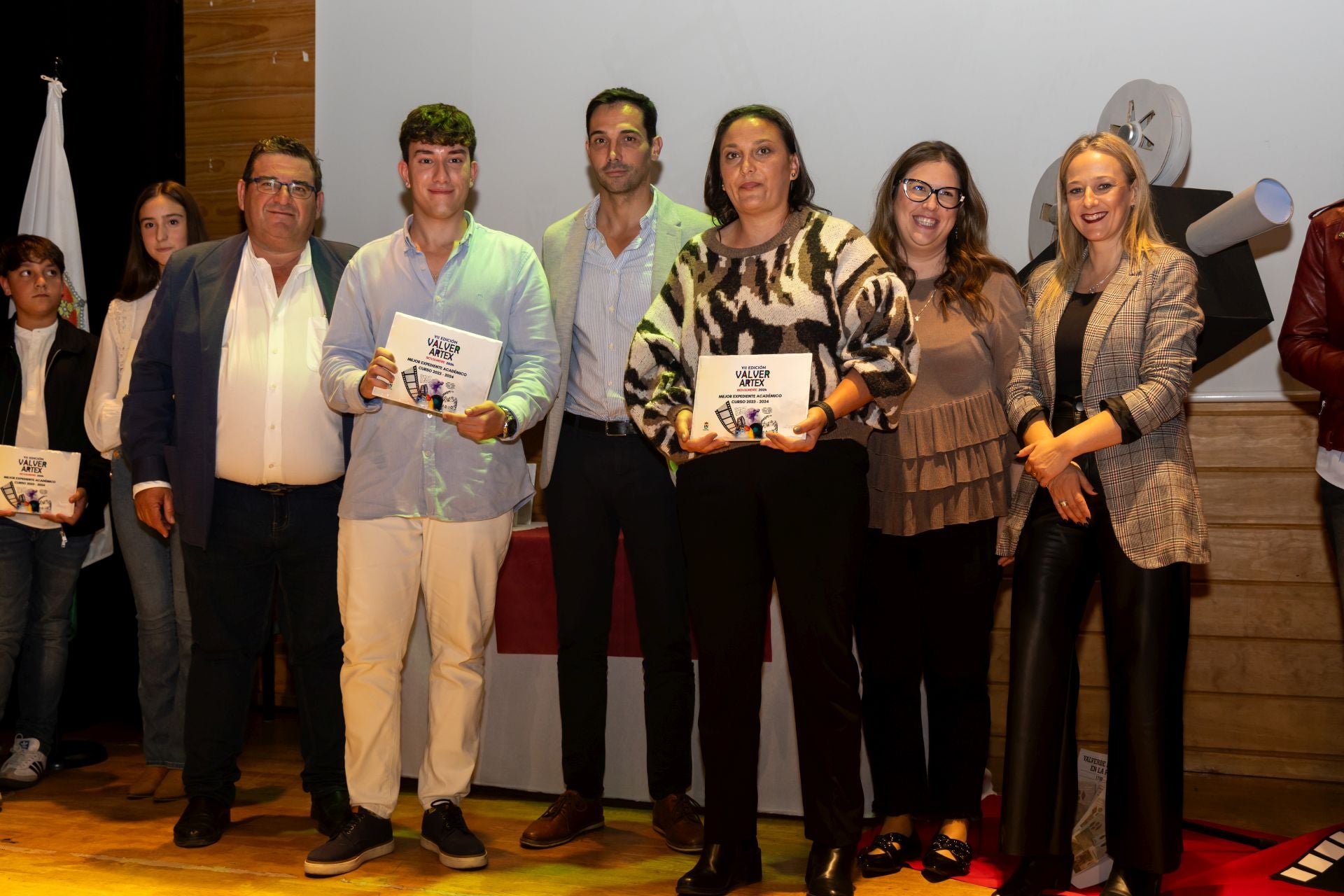 Inauguración de ValverArtex 2024