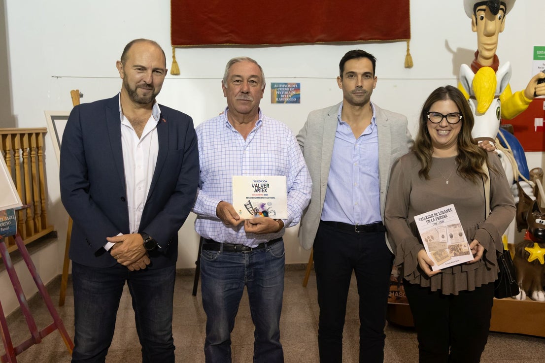 Inauguración de ValverArtex 2024
