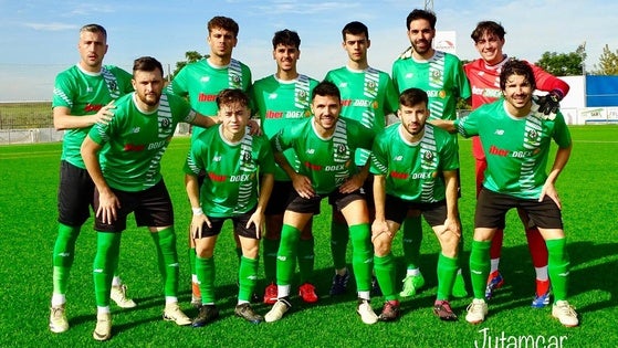La Garrovilla se venga del Racing Valverdeño
