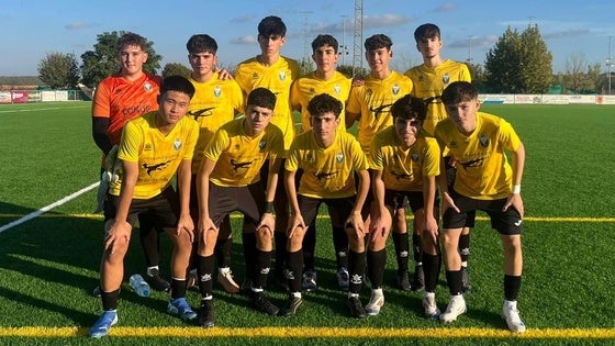 La EMD juvenil pierde en Santa Marta