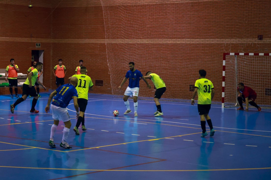 EMD Futsal Valverde - UD Maguilla