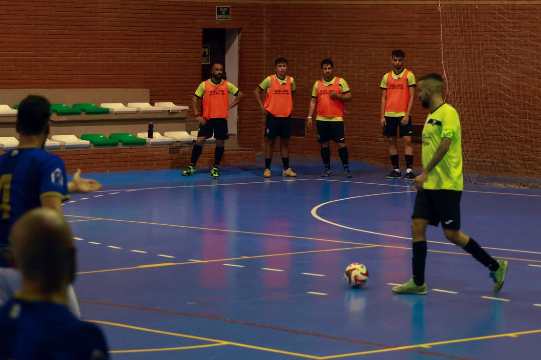 EMD Futsal Valverde - UD Maguilla