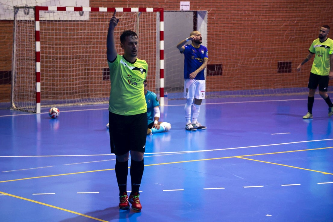 EMD Futsal Valverde - UD Maguilla