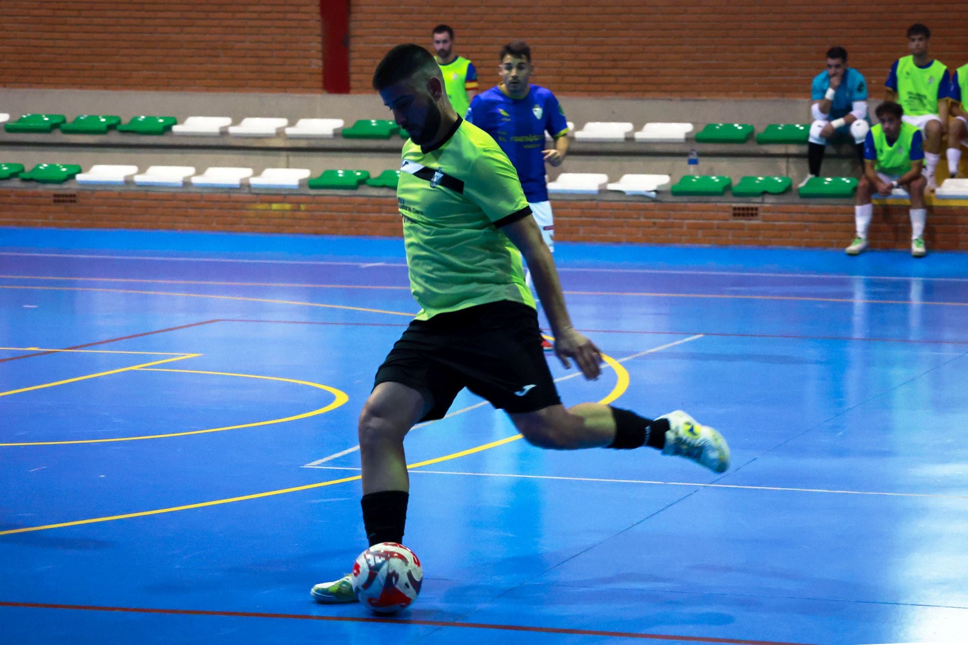EMD Futsal Valverde - UD Maguilla