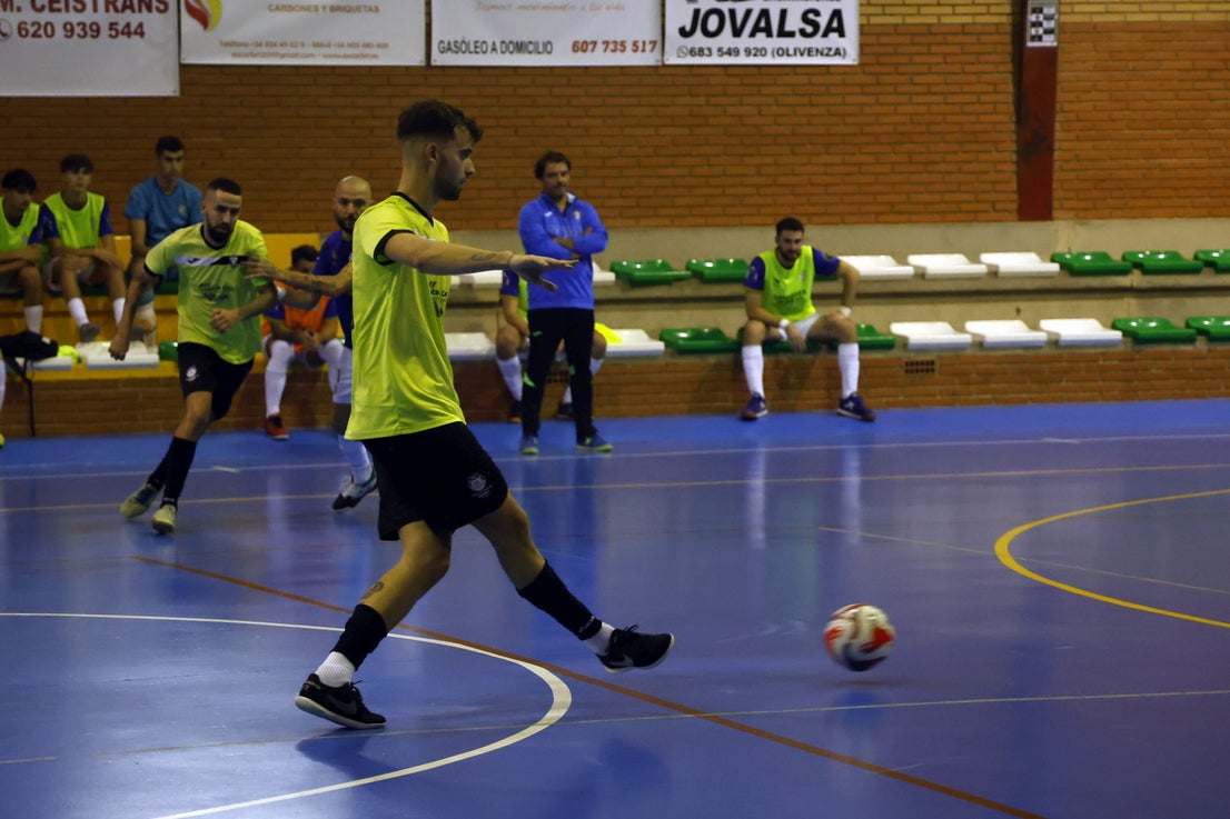 EMD Futsal Valverde - UD Maguilla