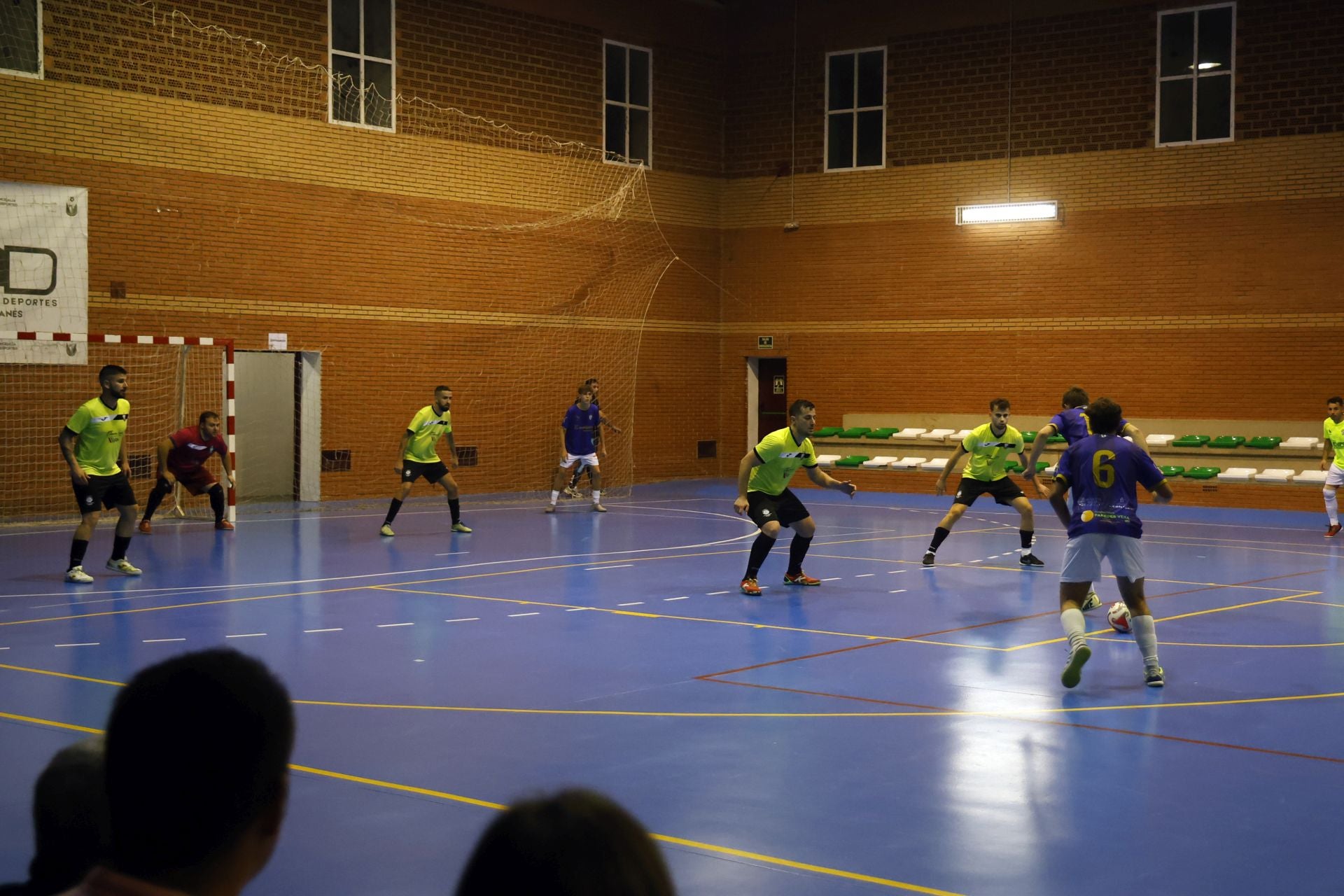 EMD Futsal Valverde - UD Maguilla