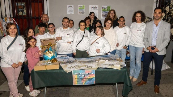 Ya están a la venta los calendarios de Adisval