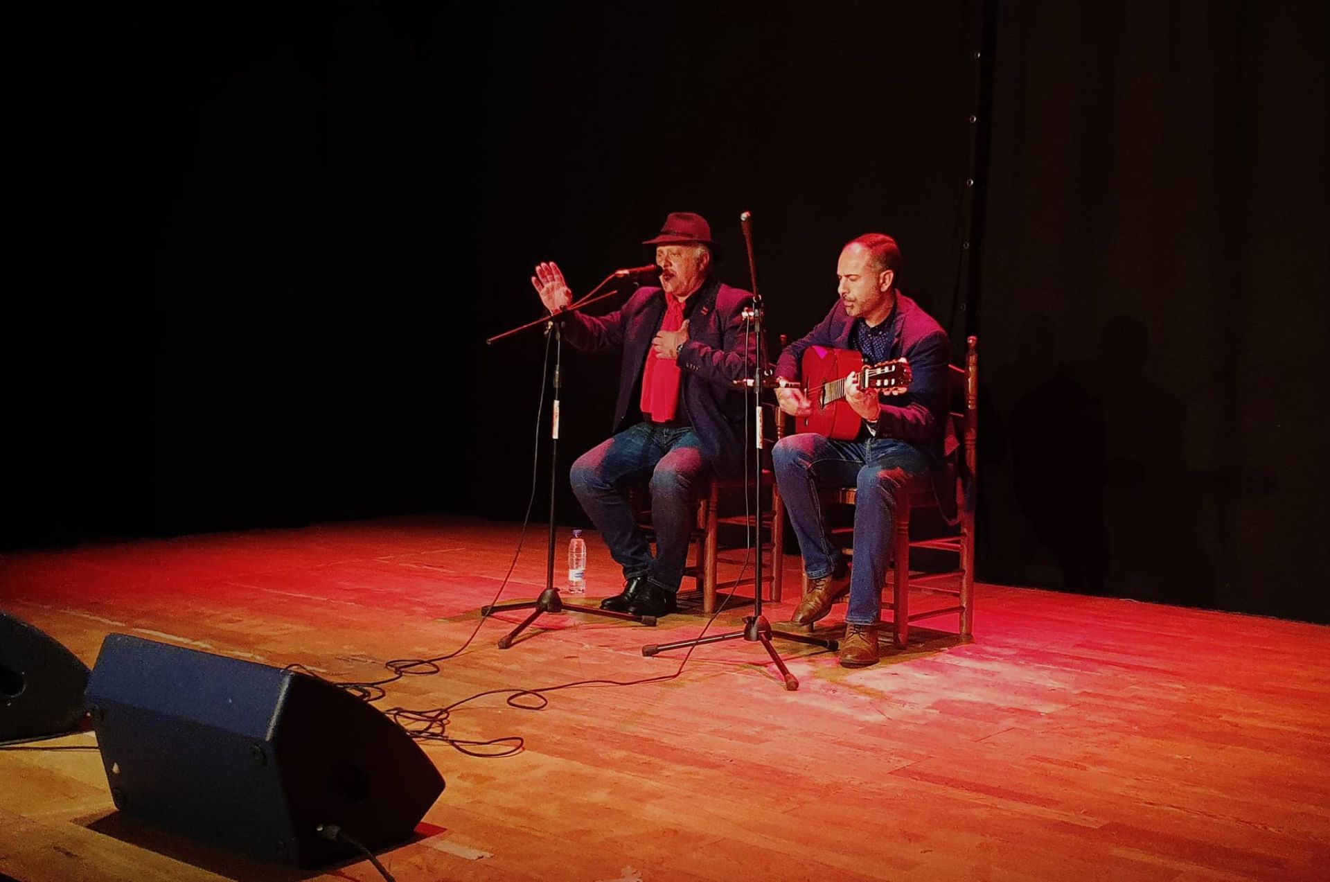 Gala Flamenca Benéfica
