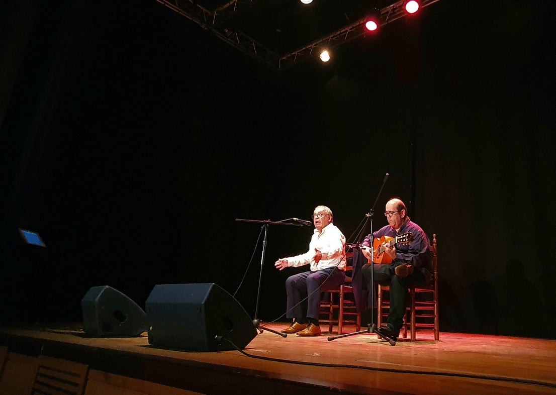 Gala Flamenca Benéfica