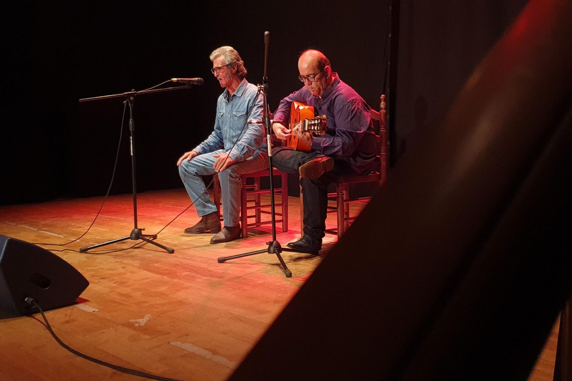 Gala Flamenca Benéfica