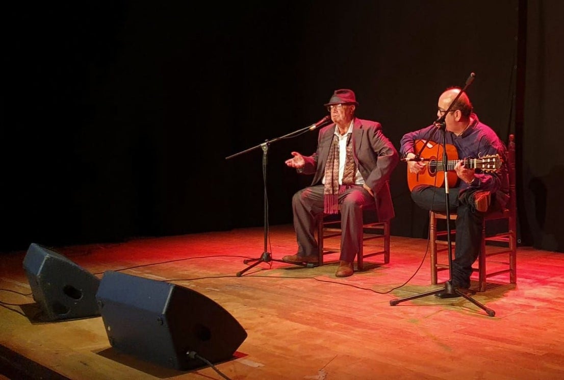 Gala Flamenca Benéfica
