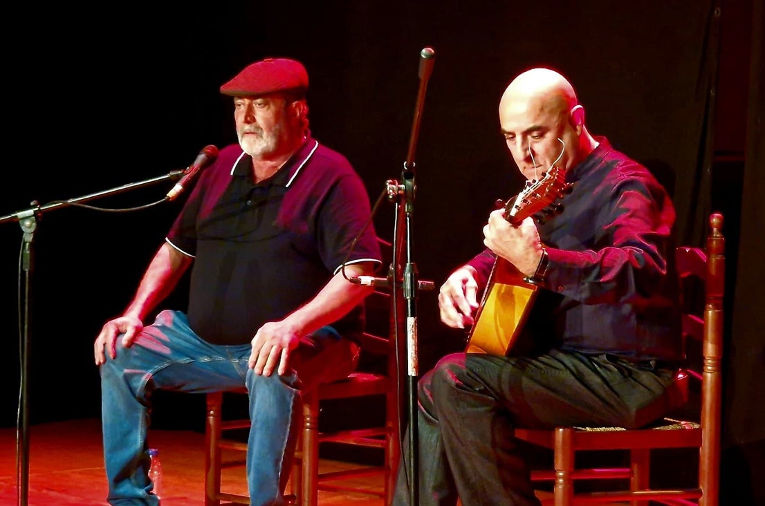 Gala Flamenca Benéfica