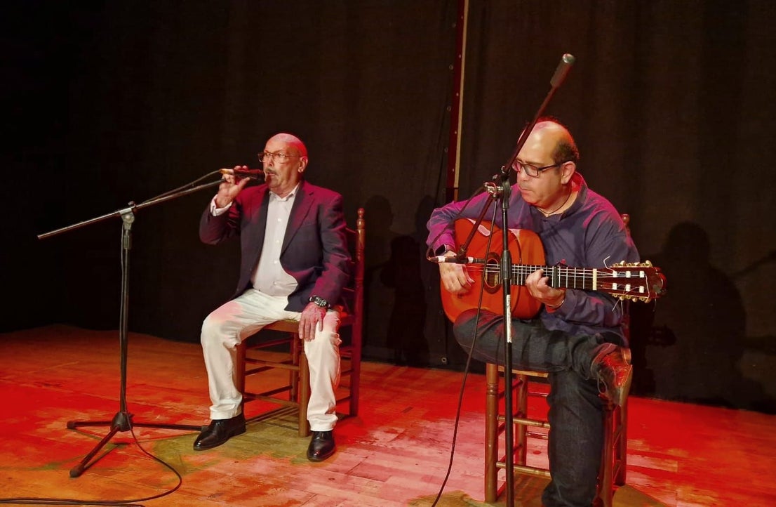Gala Flamenca Benéfica