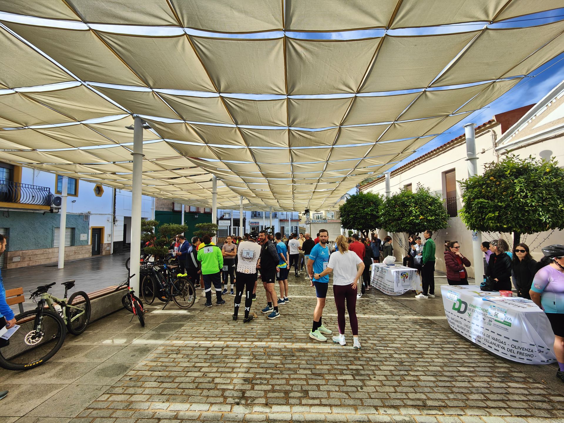 'Solidaridad en movimiento'