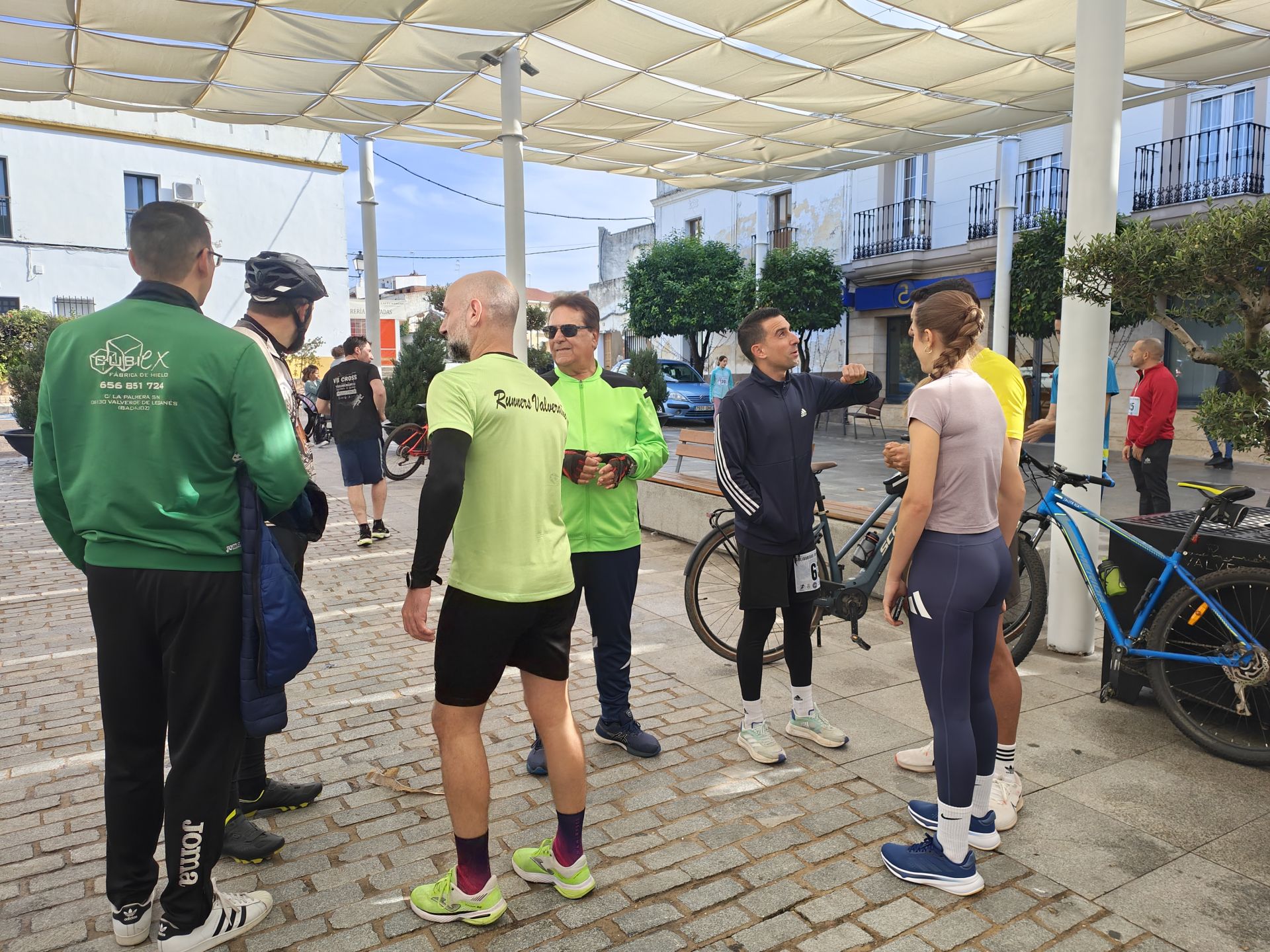 'Solidaridad en movimiento'