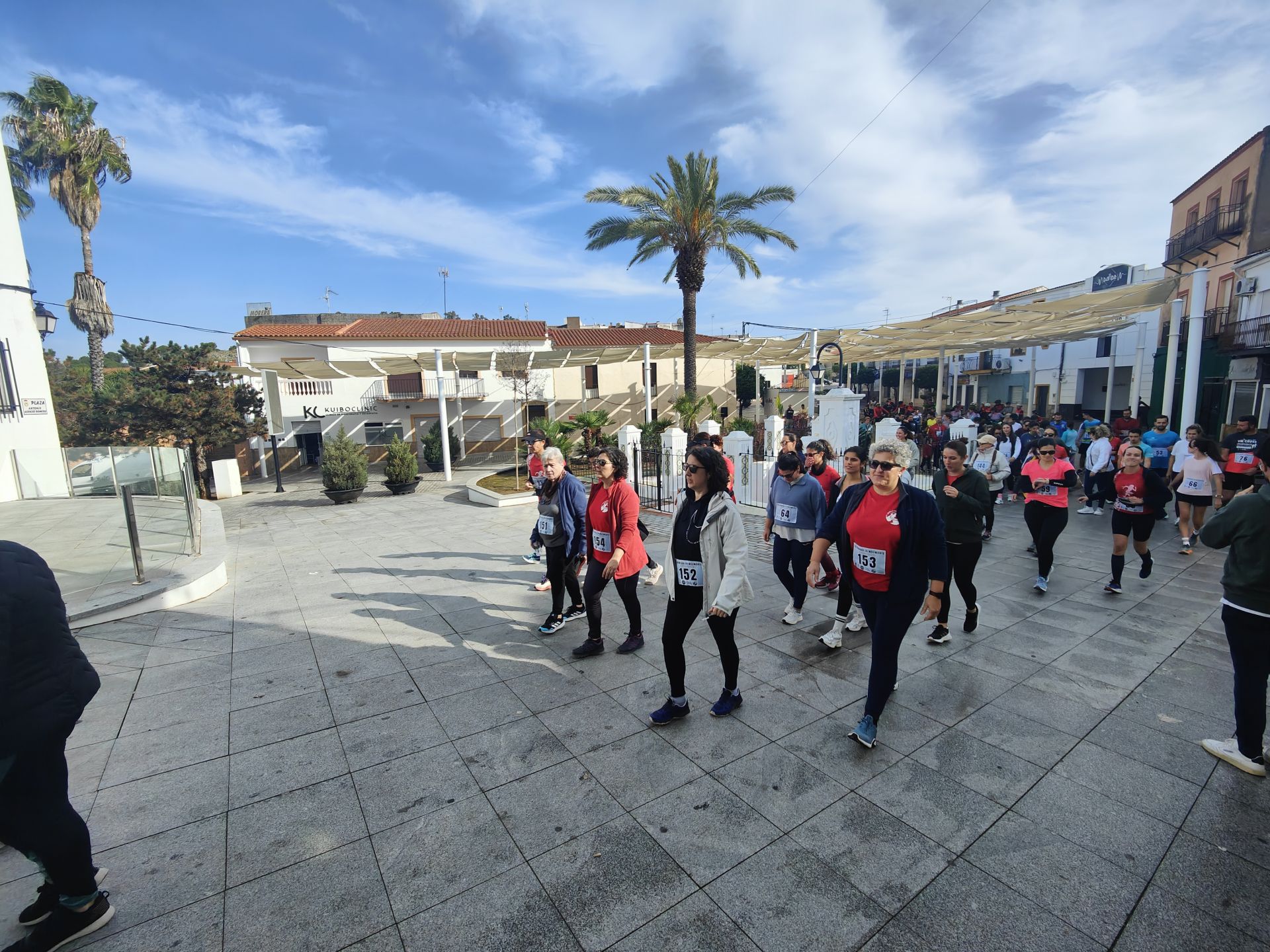 'Solidaridad en movimiento'