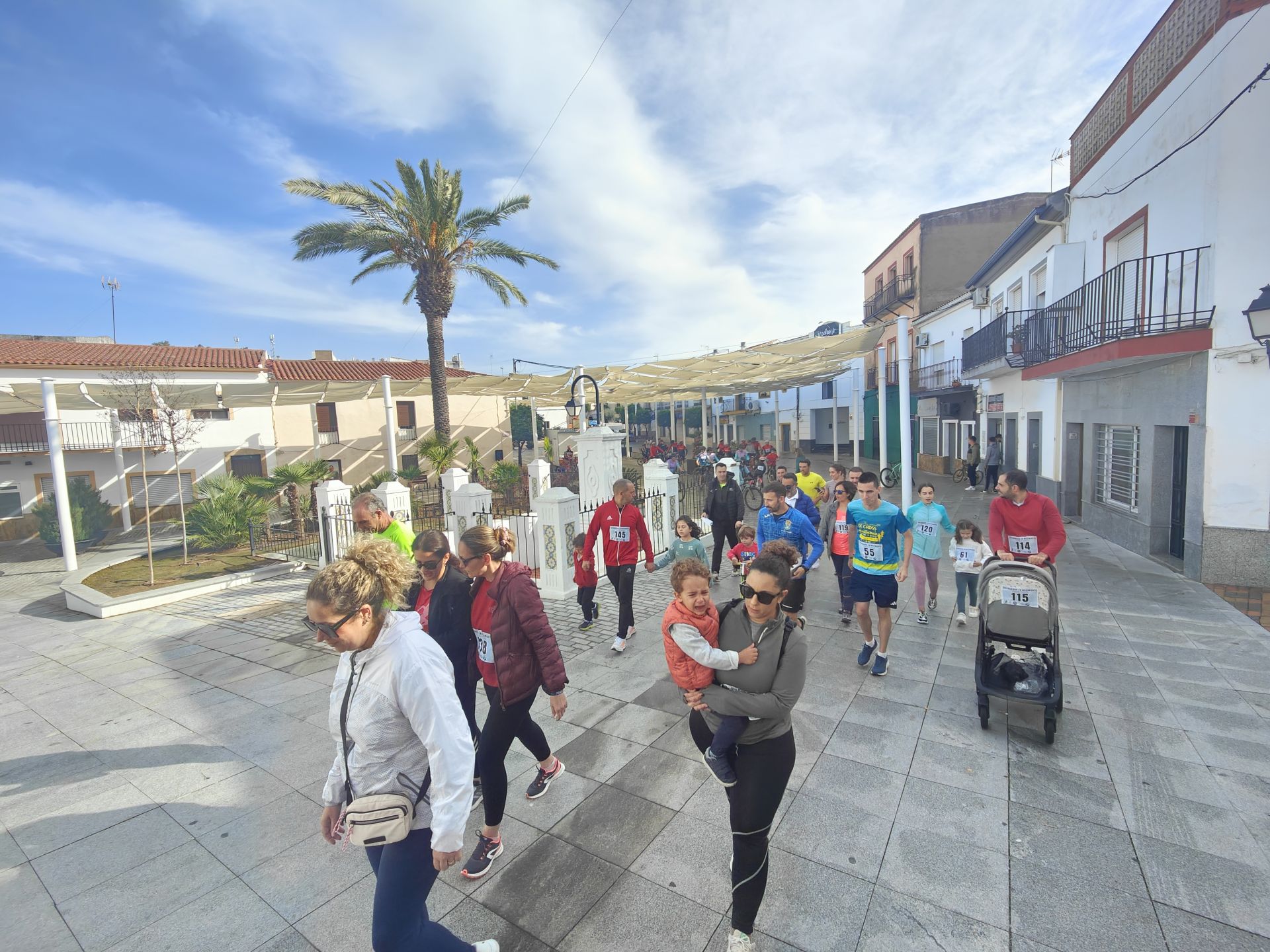 'Solidaridad en movimiento'