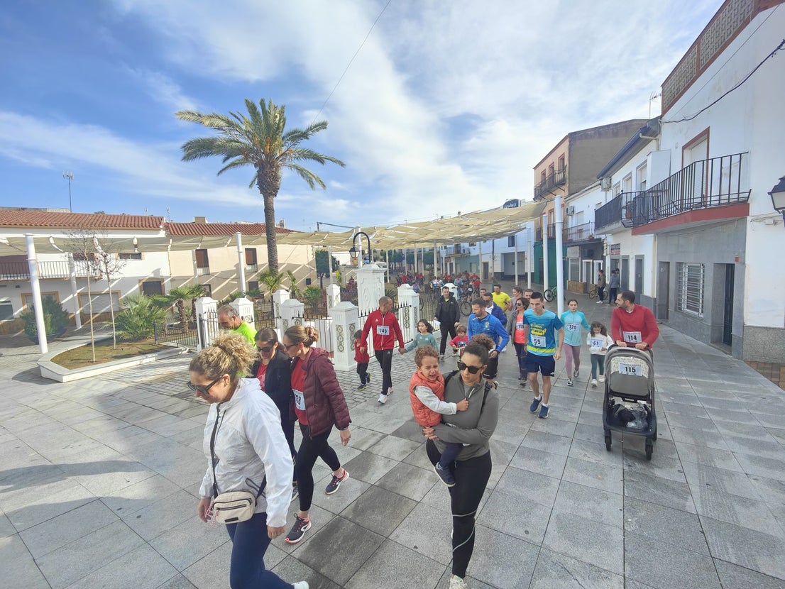 'Solidaridad en movimiento'