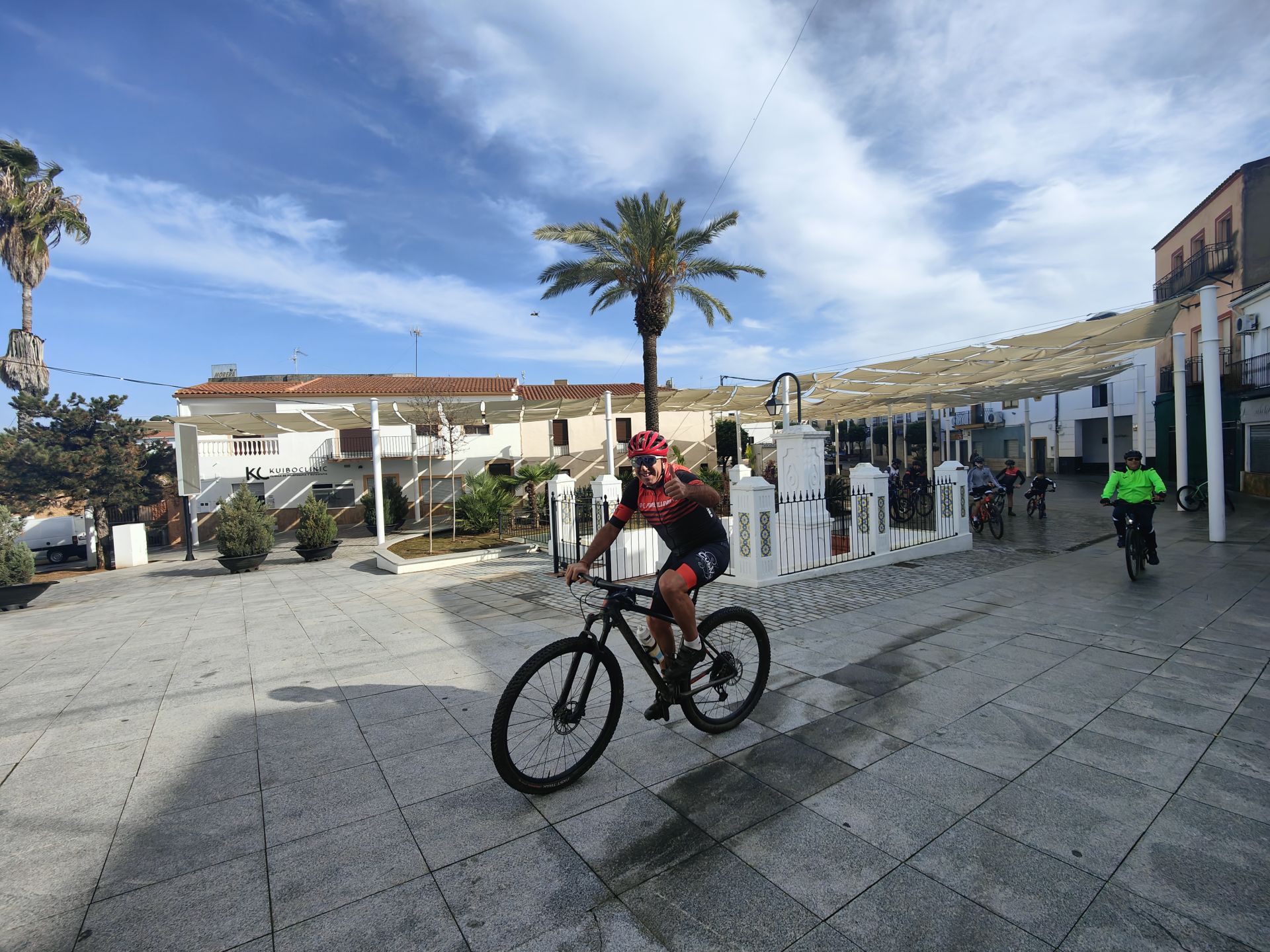 'Solidaridad en movimiento'