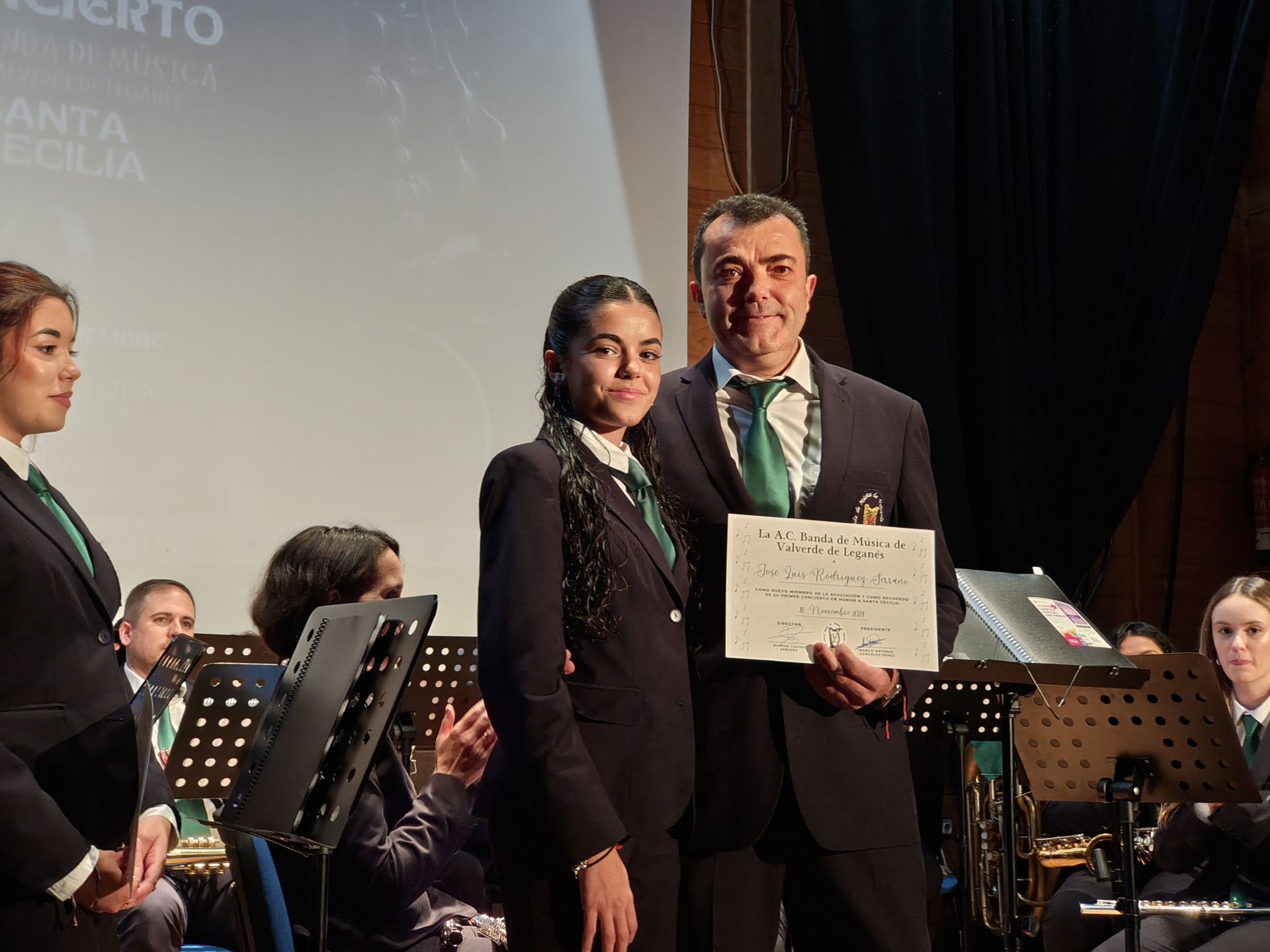 Concierto de Santa Cecilia