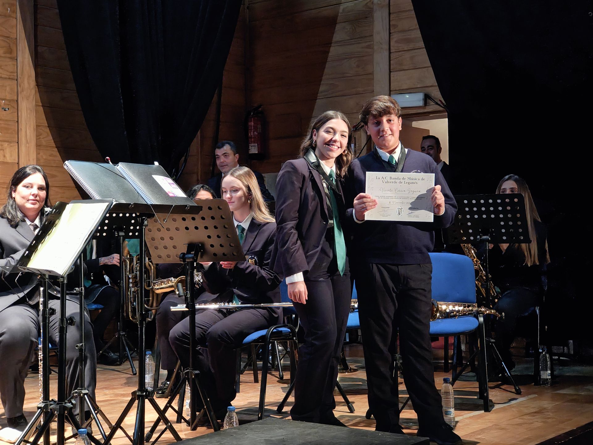 Concierto de Santa Cecilia