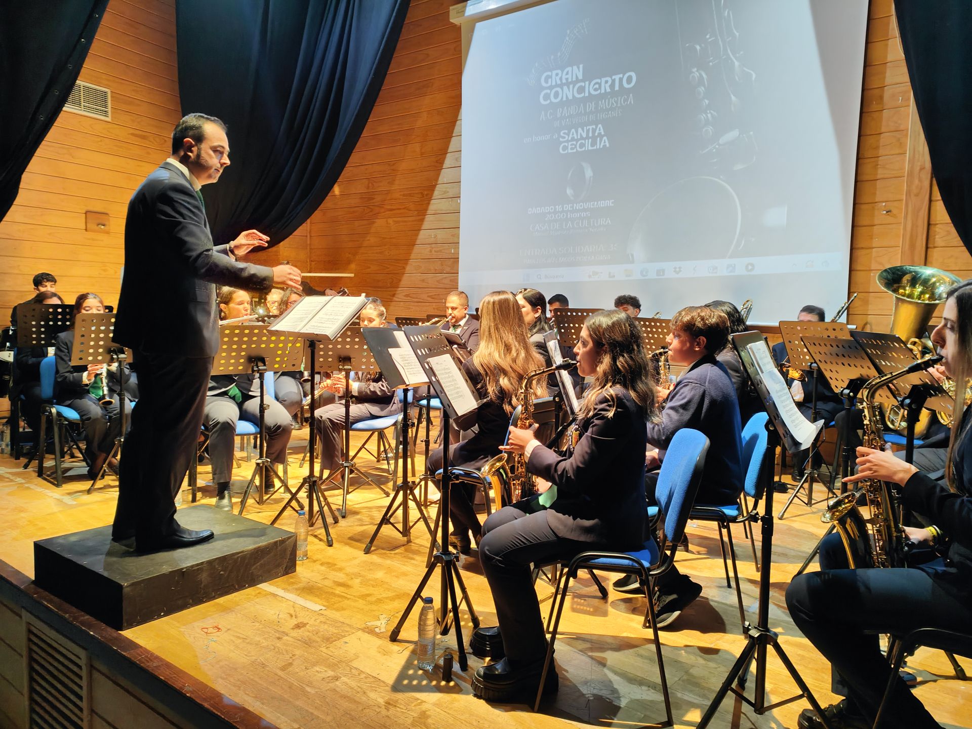 Concierto de Santa Cecilia
