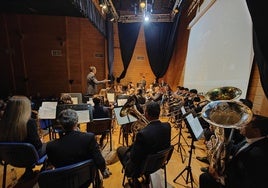 Concierto de Santa Cecilia