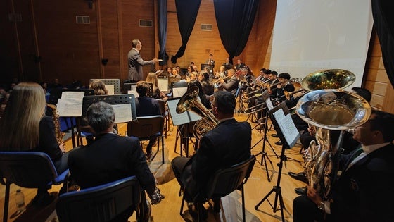 Concierto de Santa Cecilia
