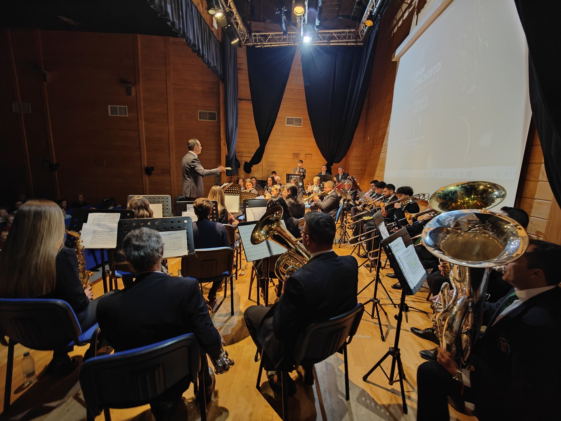 Concierto de Santa Cecilia