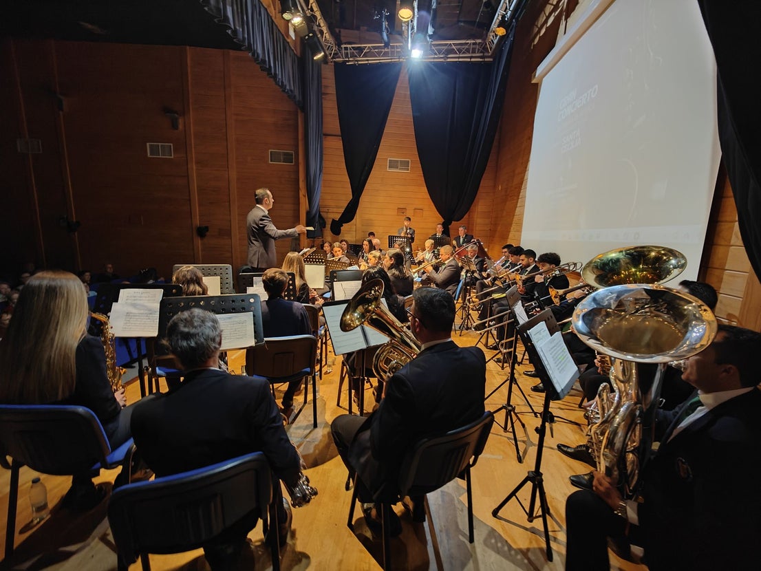Concierto de Santa Cecilia