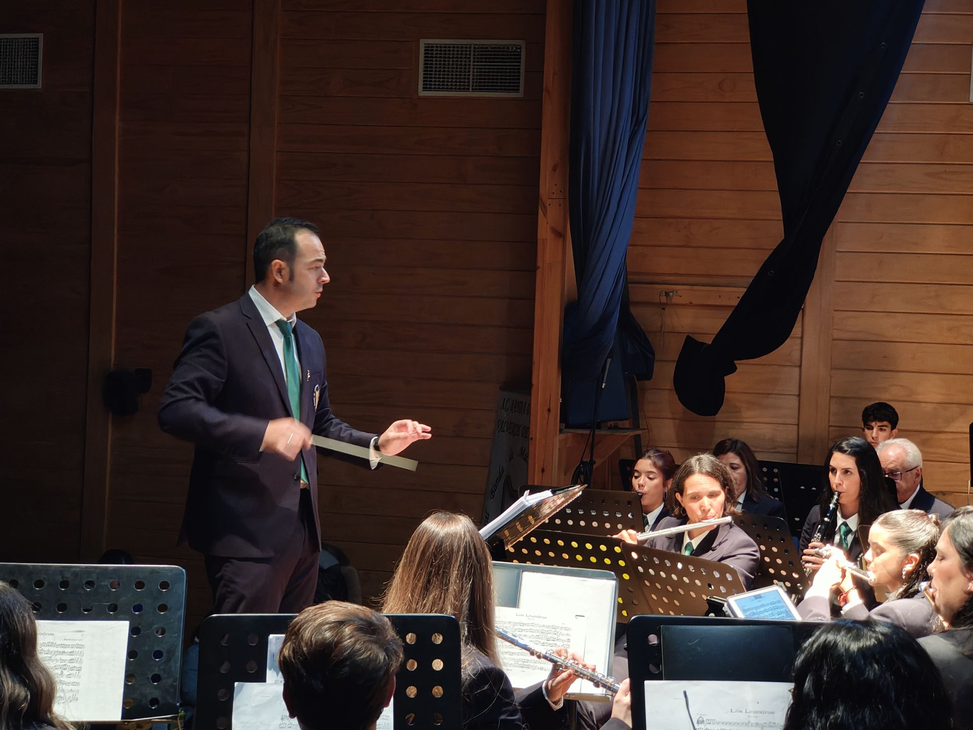 Concierto de Santa Cecilia