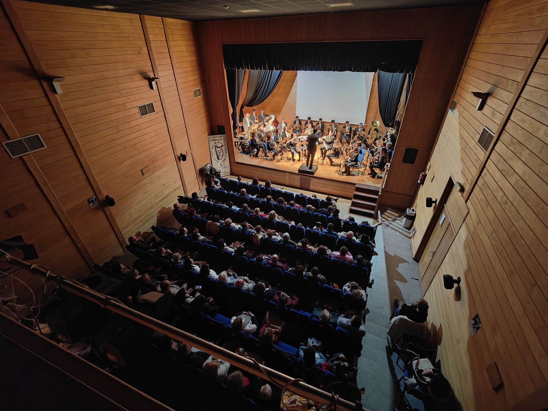 Concierto de Santa Cecilia