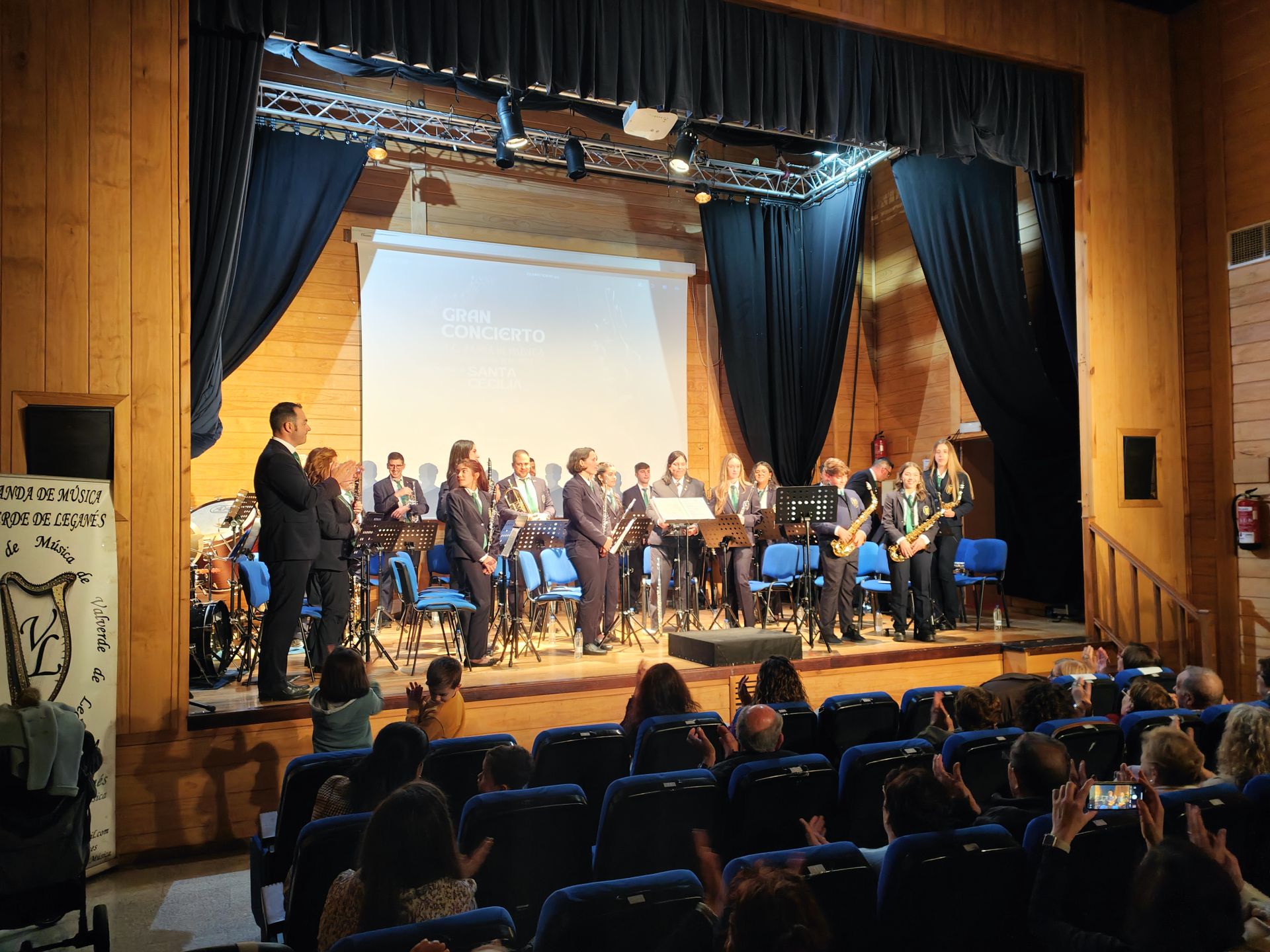 Concierto de Santa Cecilia