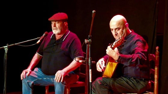 Gran asistencia a la gala benéfica del flamenco
